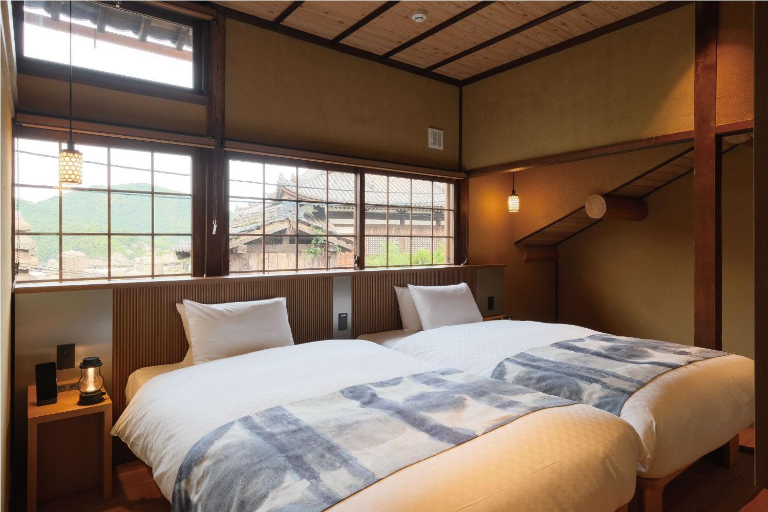 Tomonoura Shiomachi Hotel ฟุกุยามะ ภายนอก รูปภาพ