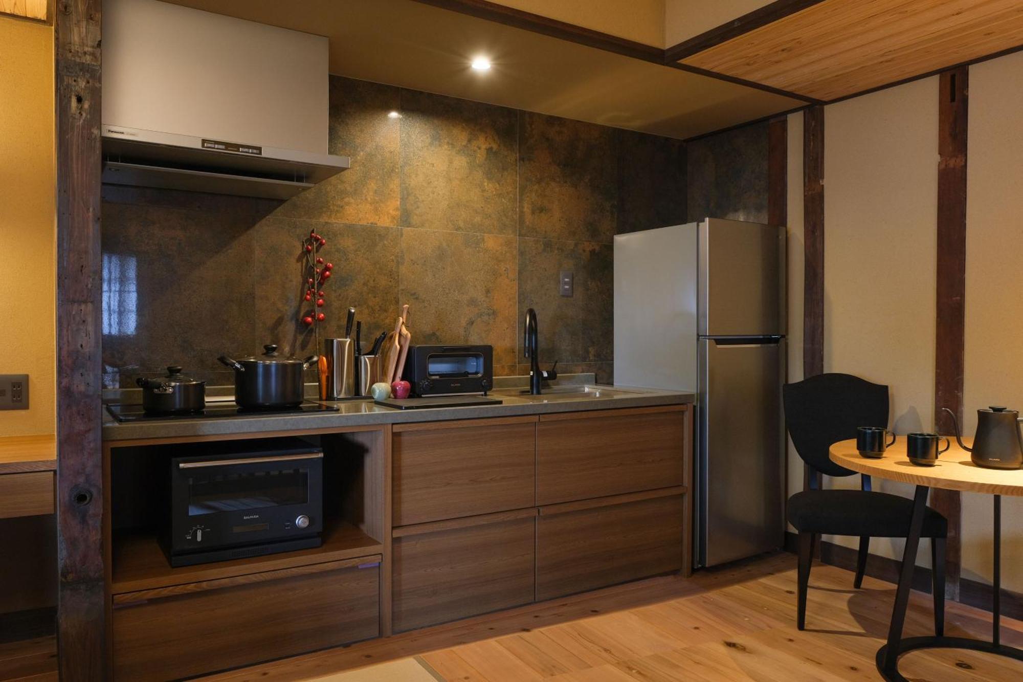 Tomonoura Shiomachi Hotel ฟุกุยามะ ภายนอก รูปภาพ