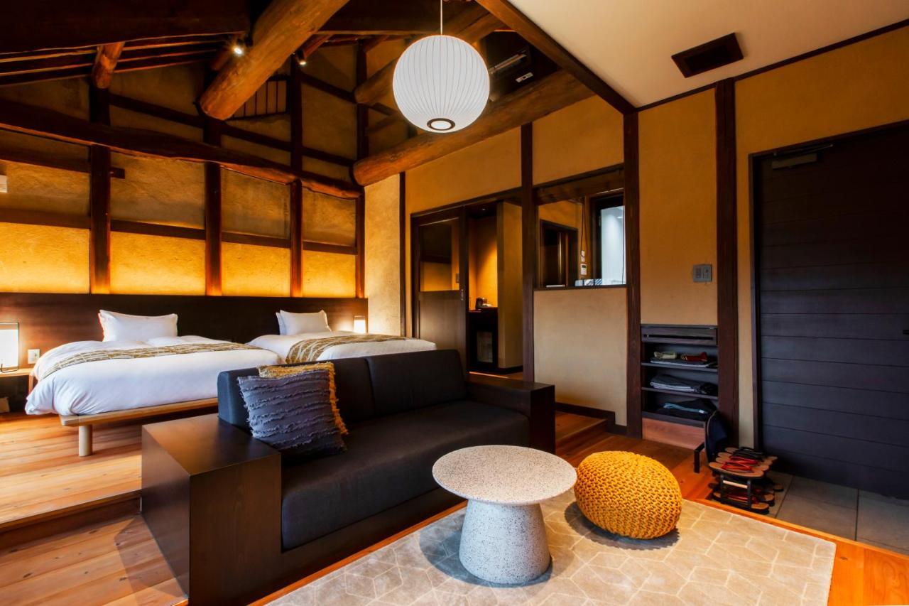 Tomonoura Shiomachi Hotel ฟุกุยามะ ภายนอก รูปภาพ