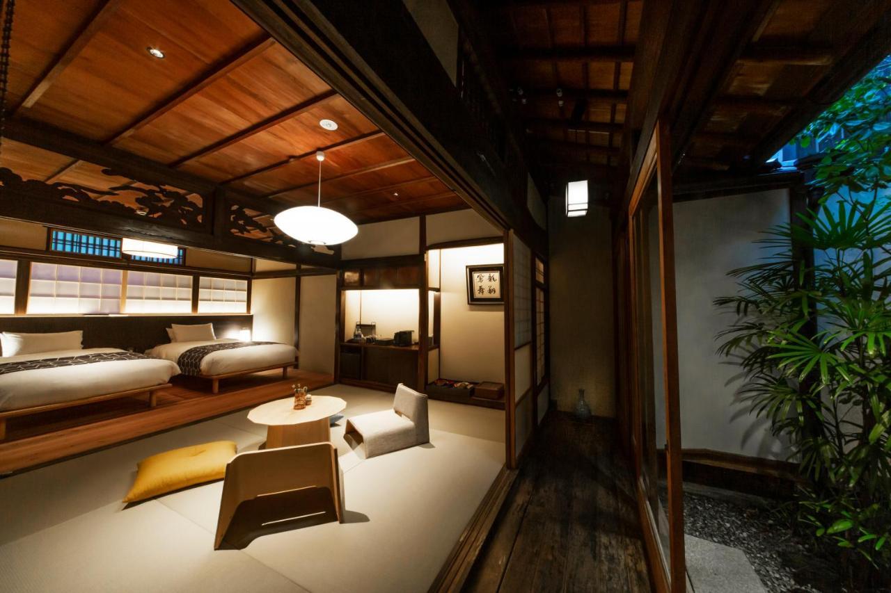 Tomonoura Shiomachi Hotel ฟุกุยามะ ภายนอก รูปภาพ
