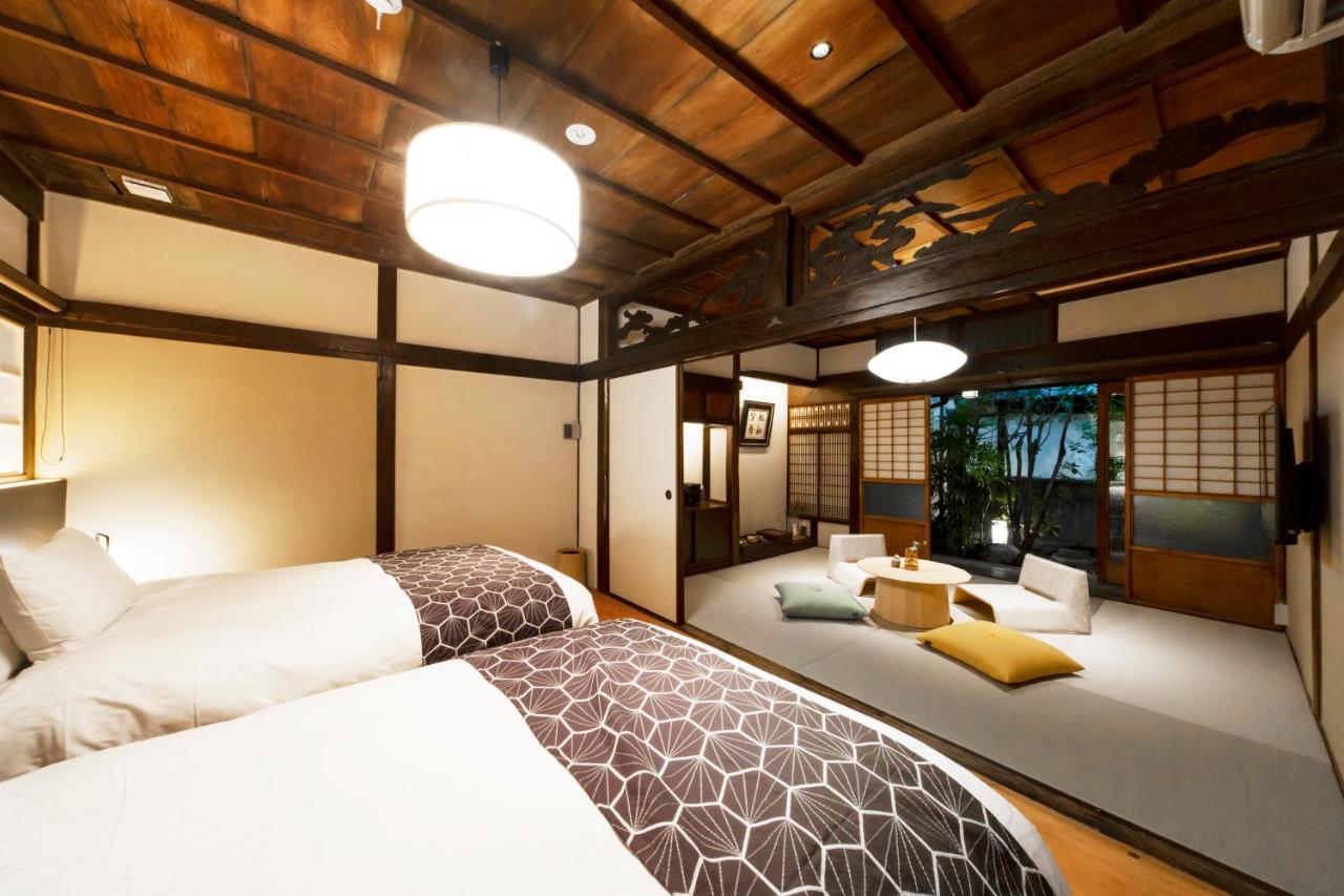 Tomonoura Shiomachi Hotel ฟุกุยามะ ภายนอก รูปภาพ