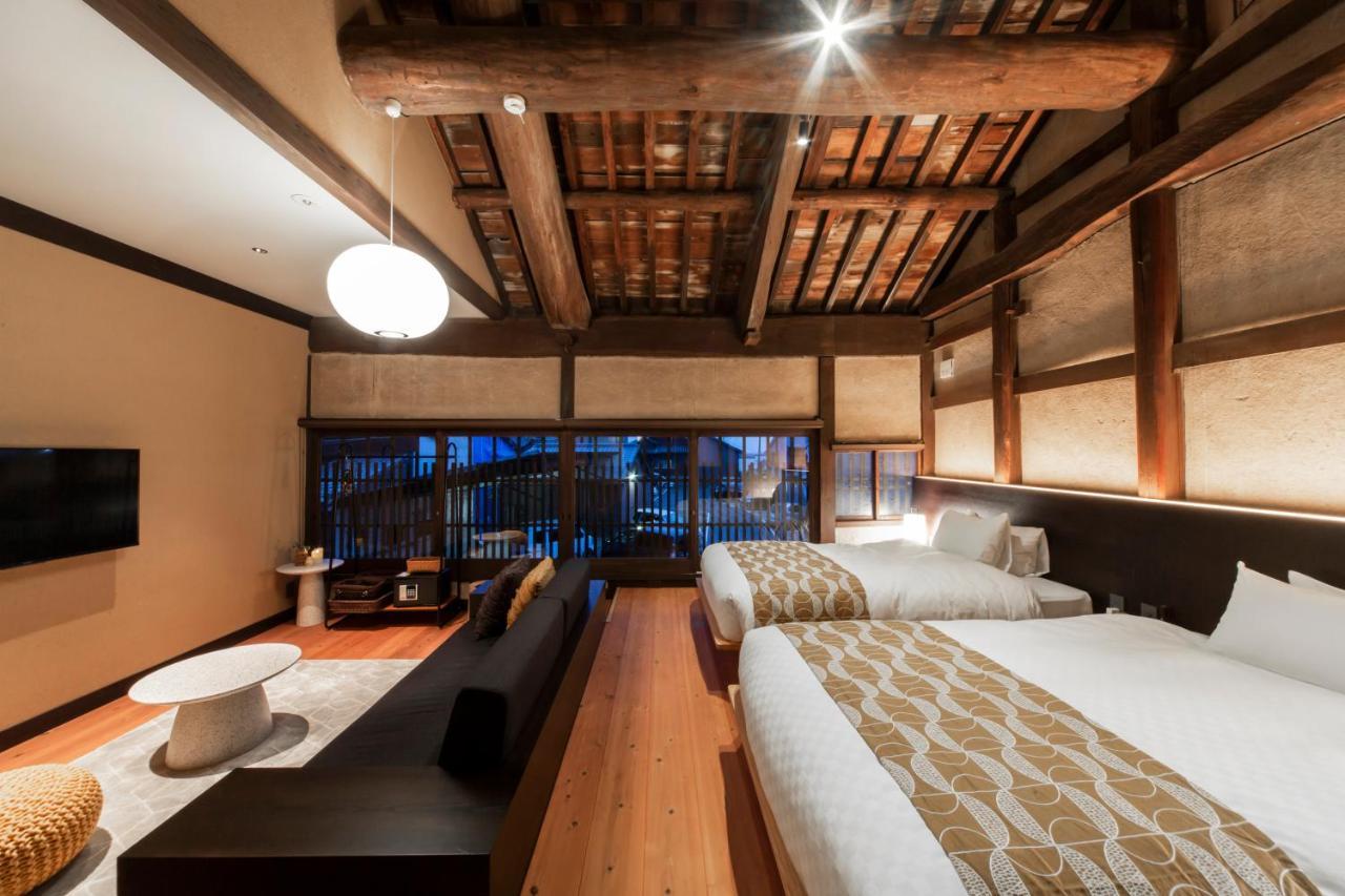 Tomonoura Shiomachi Hotel ฟุกุยามะ ภายนอก รูปภาพ