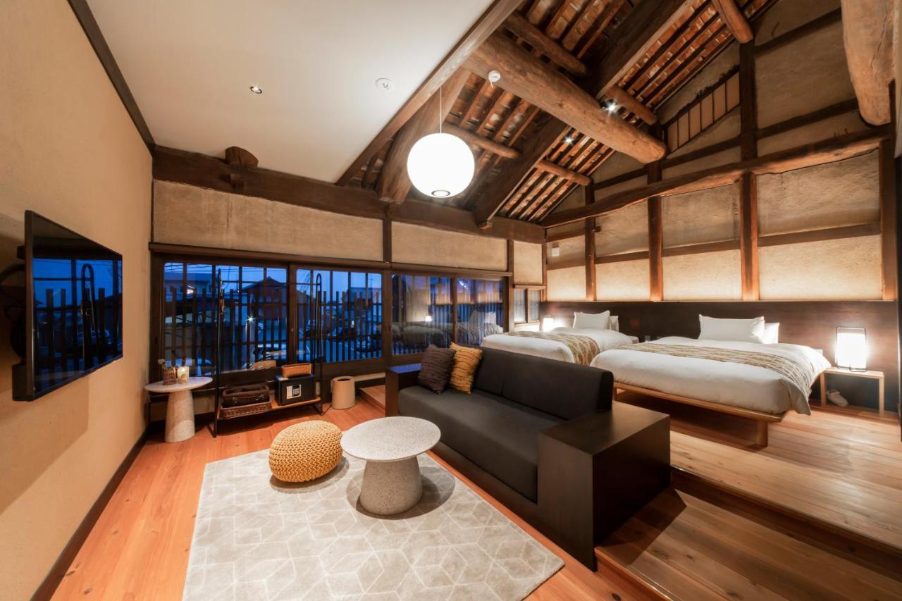 Tomonoura Shiomachi Hotel ฟุกุยามะ ภายนอก รูปภาพ