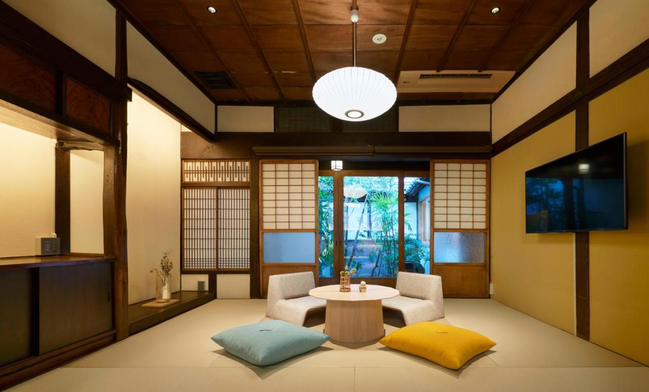 Tomonoura Shiomachi Hotel ฟุกุยามะ ภายนอก รูปภาพ