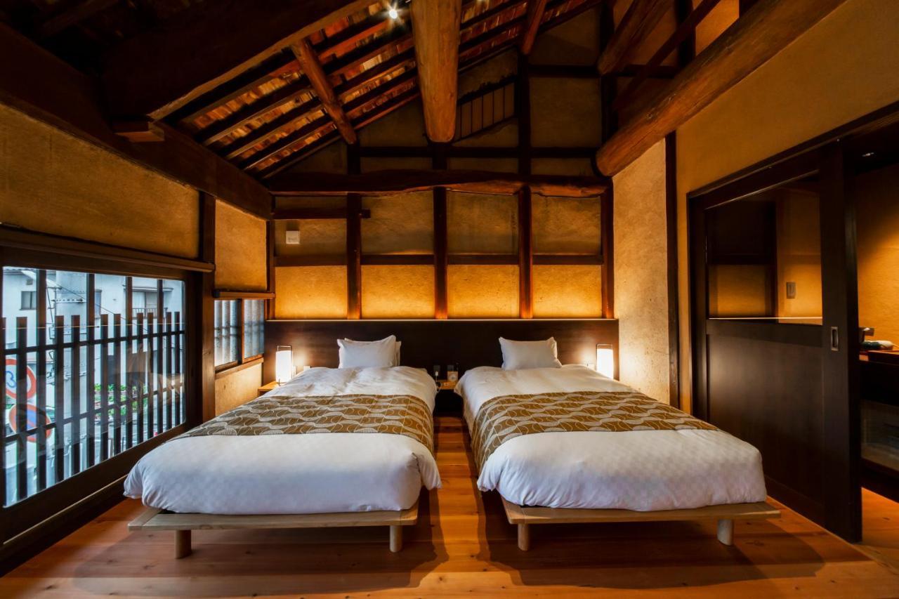Tomonoura Shiomachi Hotel ฟุกุยามะ ภายนอก รูปภาพ